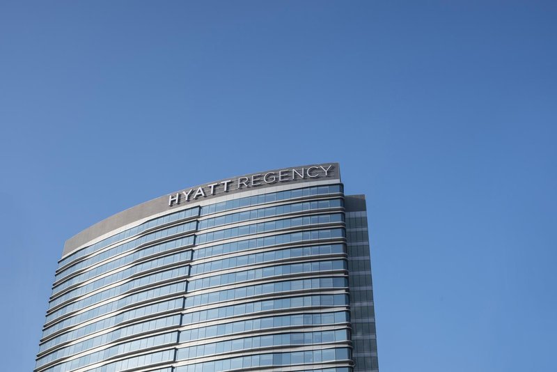 Hyatt Regency Xiamen Wuyuanwan Over view