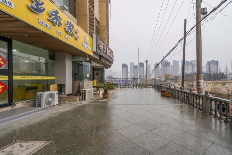 Junyi Hotel (Qingdao Kunlunshan Road) Over view