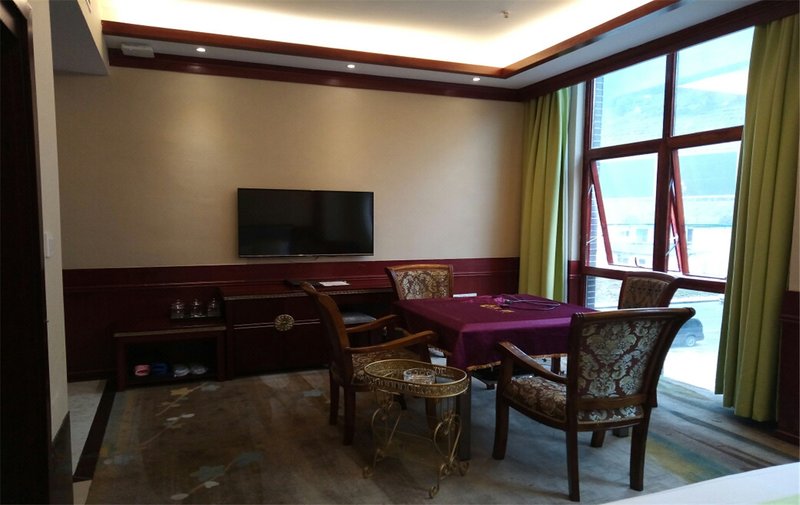 Shuixiangqing Hotel 休闲