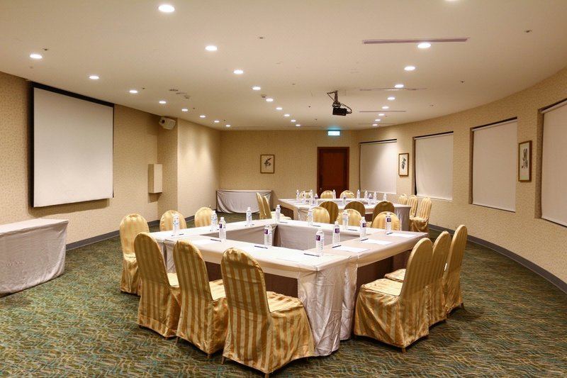 Hotel Cham Cham Taipei meeting room