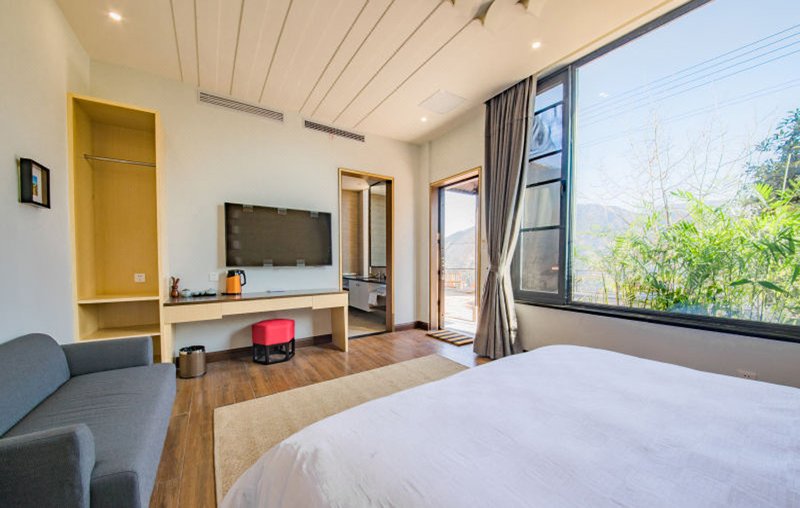 Ten Rooms InnGuest Room