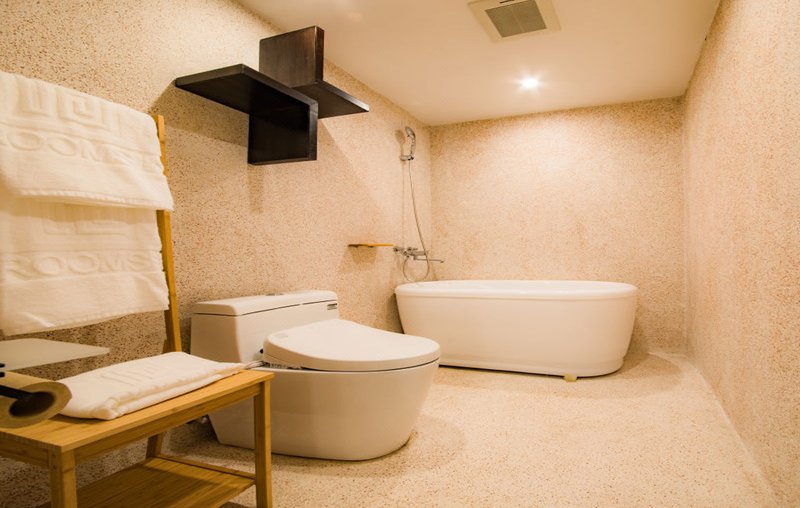 Ten Rooms InnGuest Room