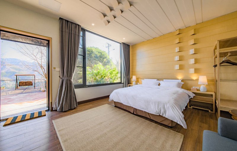 Ten Rooms InnGuest Room