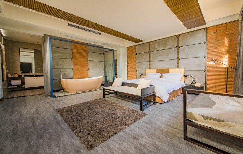 Ten Rooms InnGuest Room