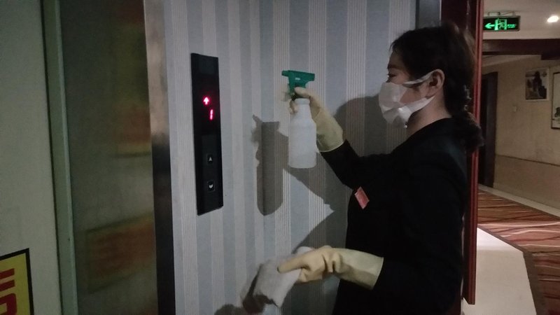 Super 8 Hotel Railway Station HefeiOther