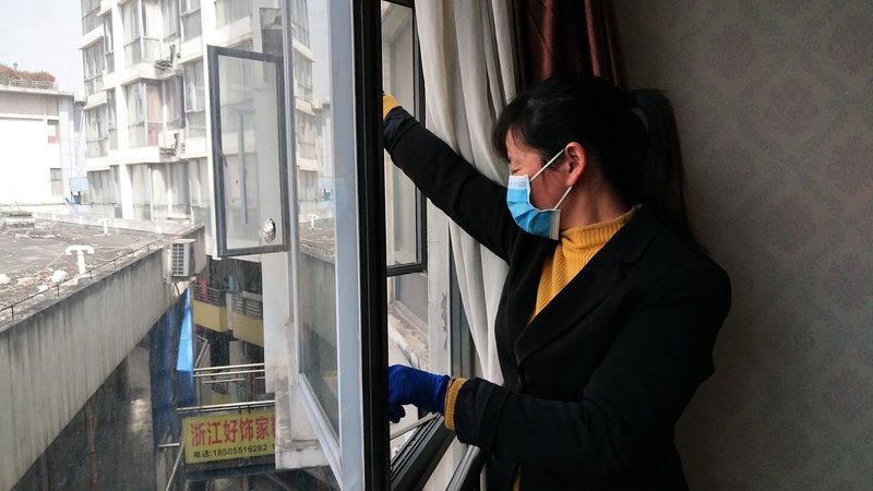 Super 8 Hotel Railway Station HefeiOther