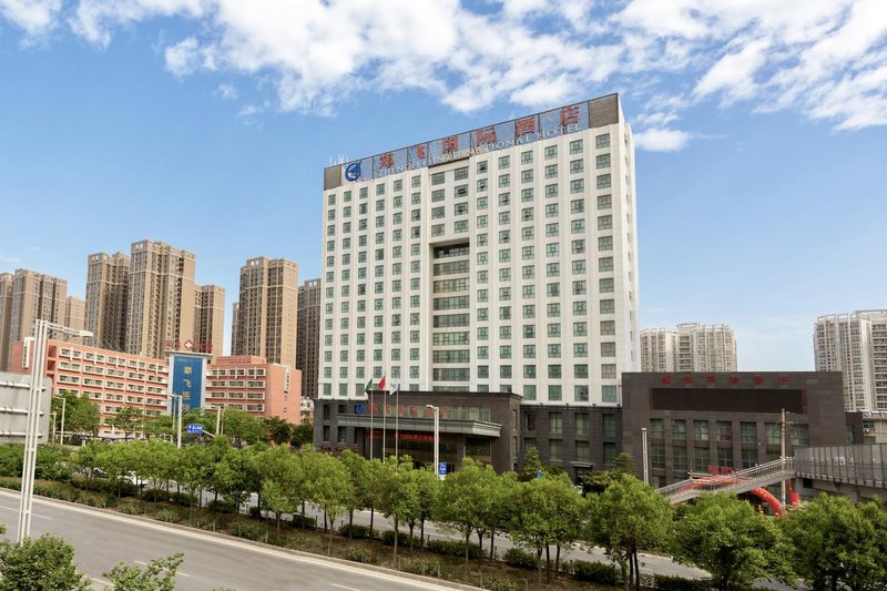 Zhengfei International Hotel Over view