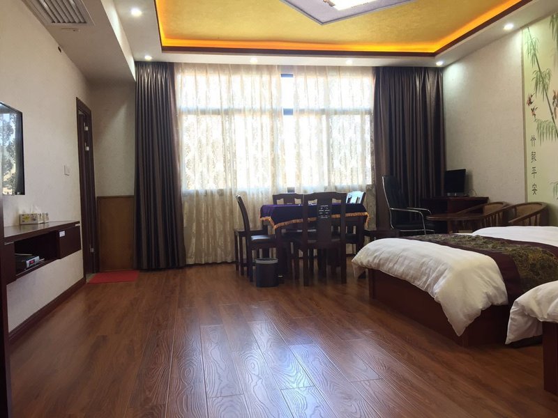 Jinxianyang HotelGuest Room