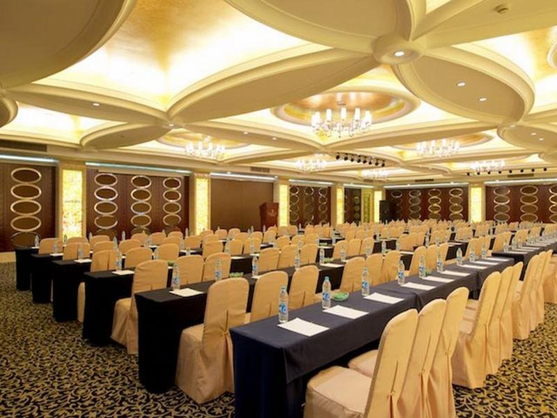 Mercure Shanghai Royaltonmeeting room