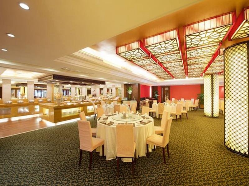 Mercure Shanghai RoyaltonRestaurant