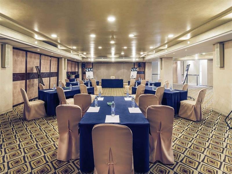 Mercure Shanghai Royaltonmeeting room