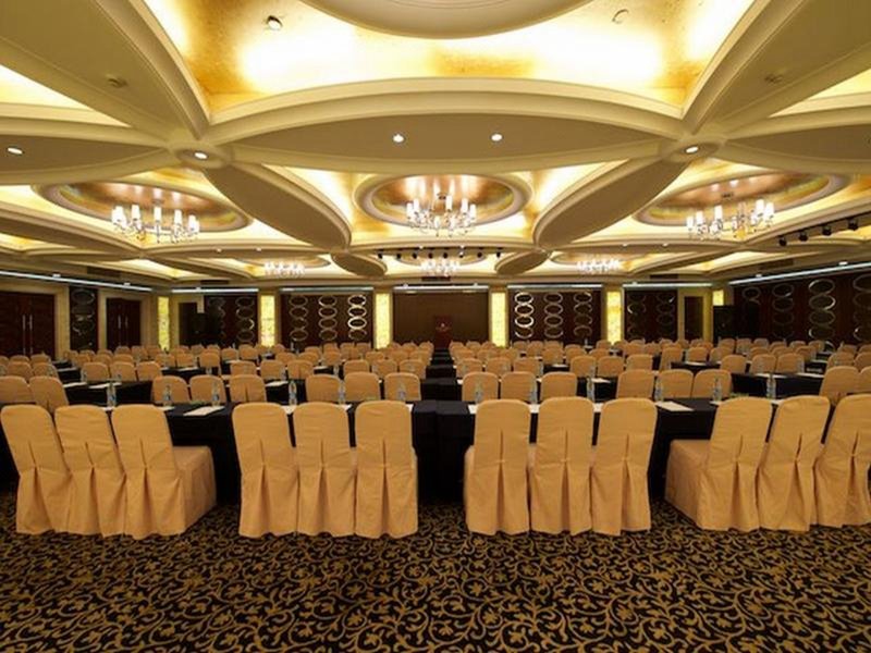 Mercure Shanghai Royaltonmeeting room