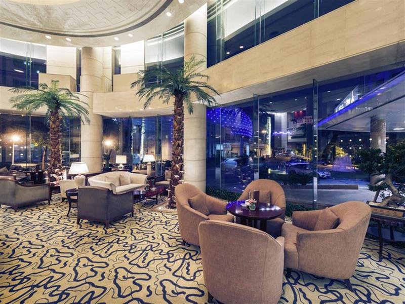 Mercure Shanghai Royalton休闲