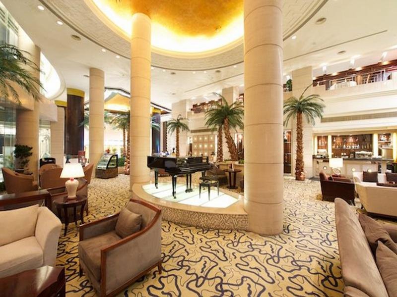 Mercure Shanghai Royalton休闲