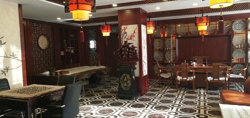 Yongcheng Business Hotel Restaurant