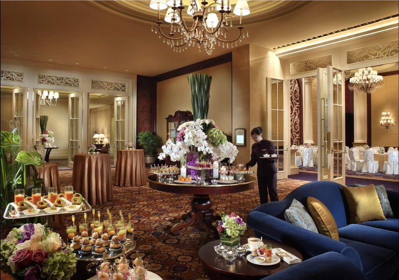 Four Seasons Hotel Macao, Cotai StripRestaurant