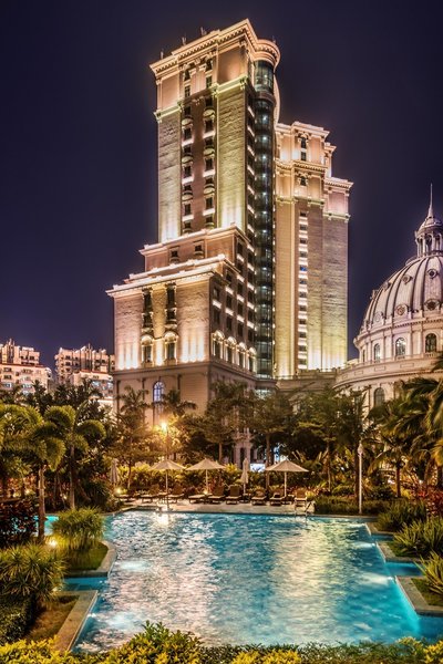 Bao Hong Hotel Sanya (Annex Building) Over view