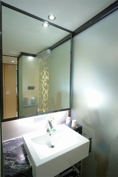 YESTE HOTEL(Nanning Chaoyang Wanda No.2 store)Guest Room