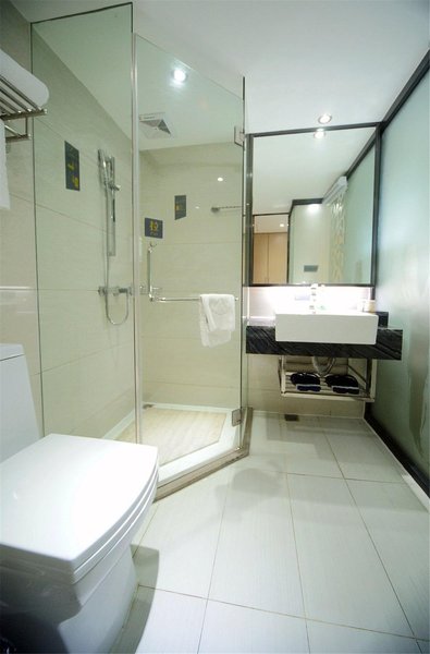 YESTE HOTEL(Nanning Chaoyang Wanda No.2 store)Guest Room