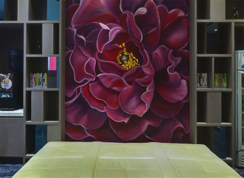 YESTE HOTEL(Nanning Chaoyang Wanda No.2 store)Lobby