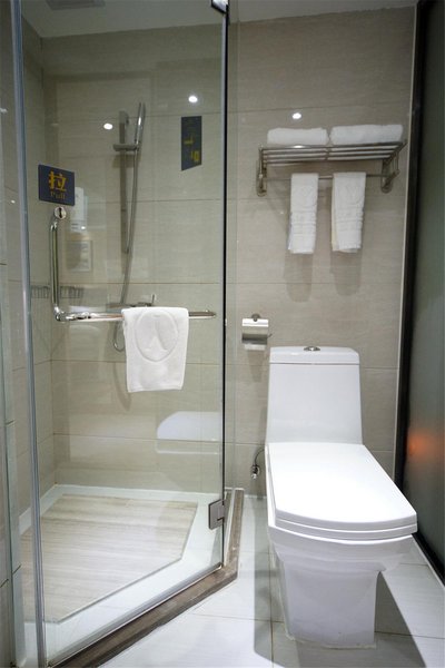 YESTE HOTEL(Nanning Chaoyang Wanda No.2 store)Guest Room