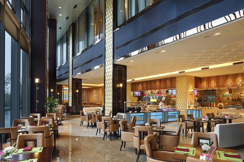 Crowne Plaza ShaoxingRestaurant