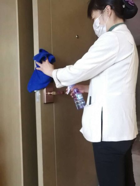 Family Fun House Guest Room