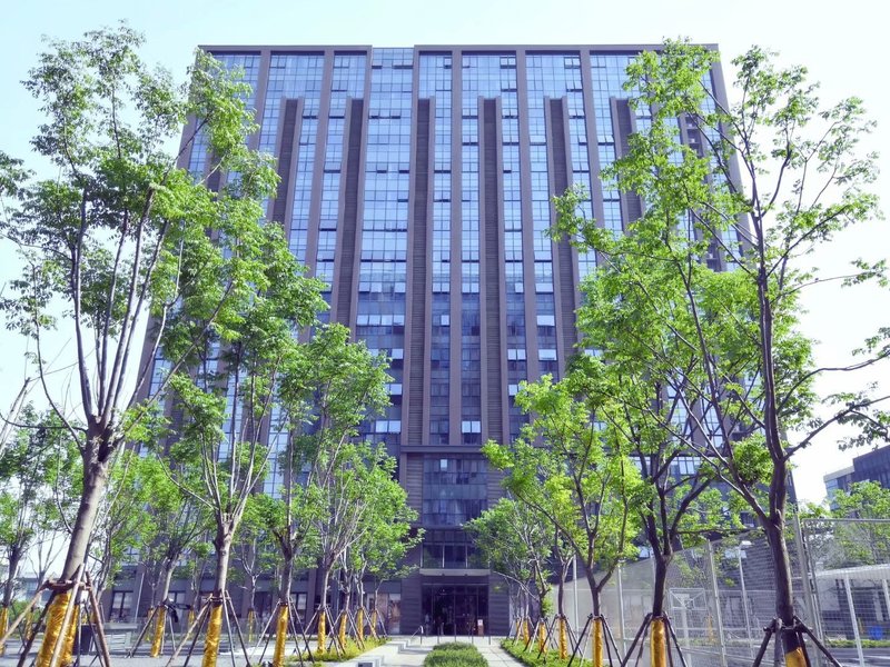 Yijing intelligent apartment hotel Over view