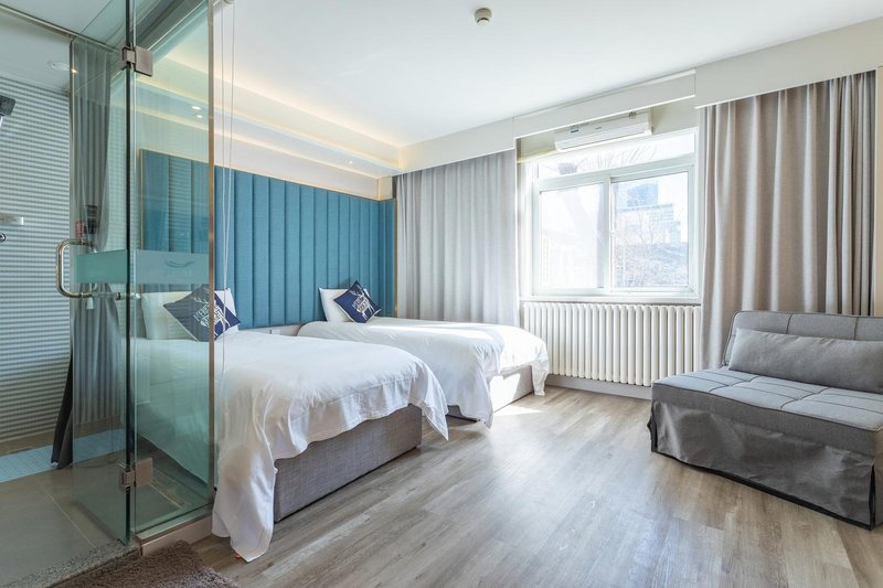 Piao Home Inn (Beijing Huamao)Guest Room