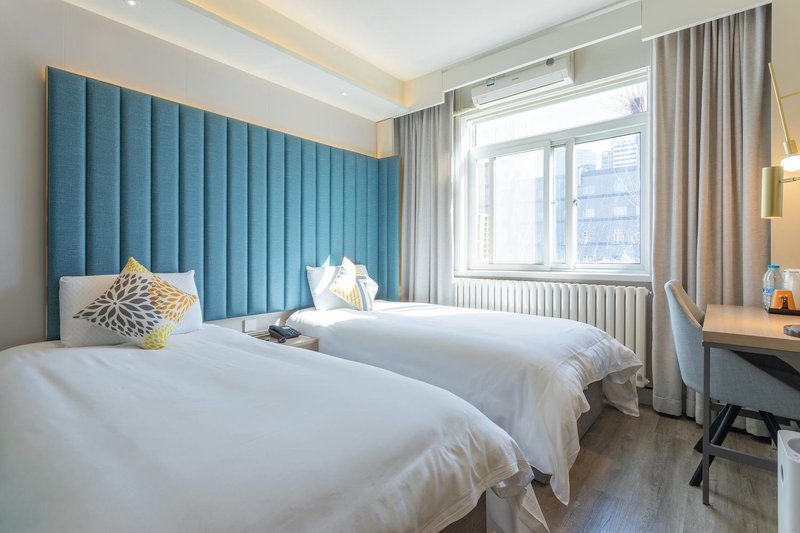 Piao Home Inn (Beijing Huamao)Guest Room