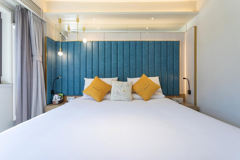 Piao Home Inn (Beijing Huamao)Guest Room