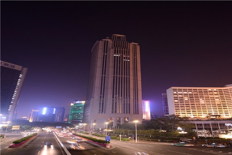 Pengman Apartment Hotel (Guangzhou Zhengjia Huanshi Center) Over view