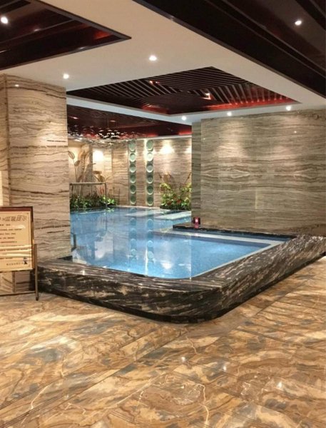 Tianjin Yujing Hot Spring Hotel 休闲