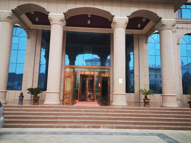 Chuncheng HotelOver view