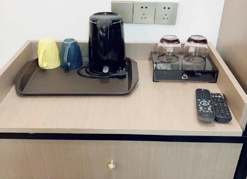 Jingjiang Zhixin Hotel Guest Room