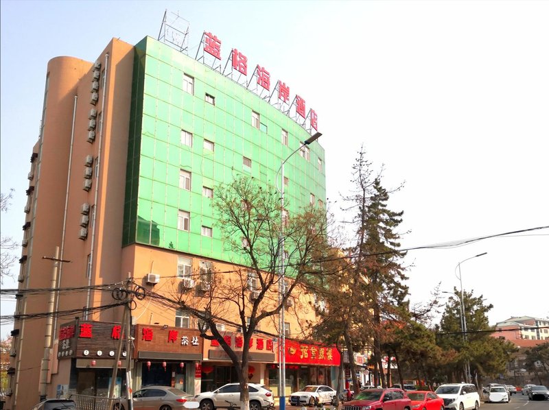 GreenTree Inn Over view