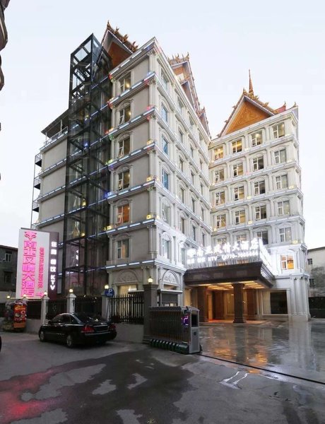 South Asia HotelOver view