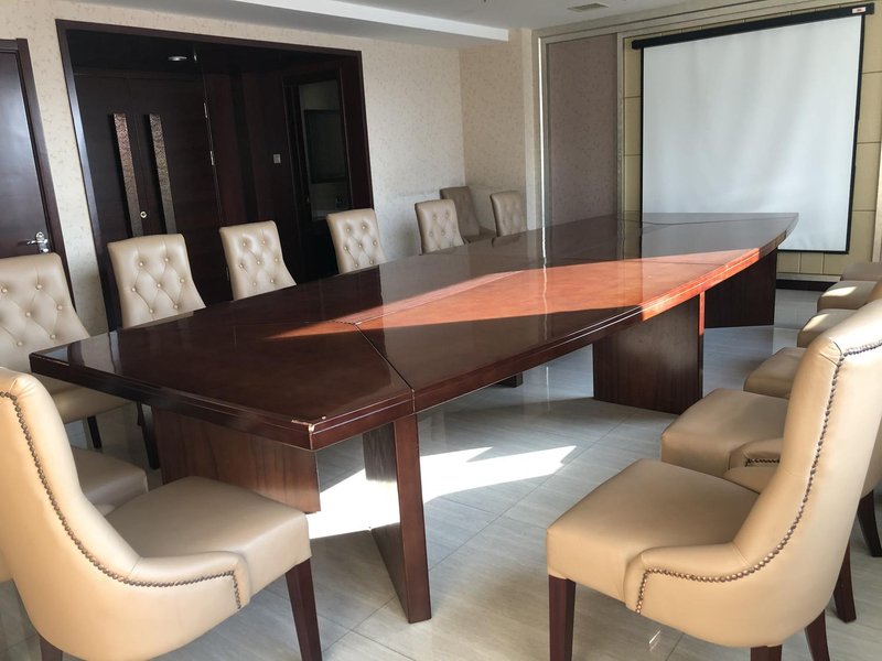 Dalian Ship Pearl Hotel (Dalian Railway Station)meeting room