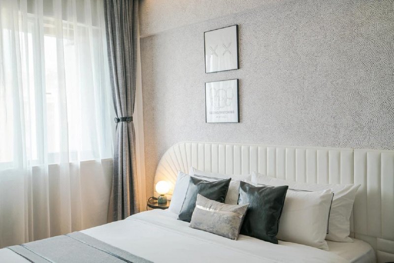 Chengdu Great Rain HotelGuest Room