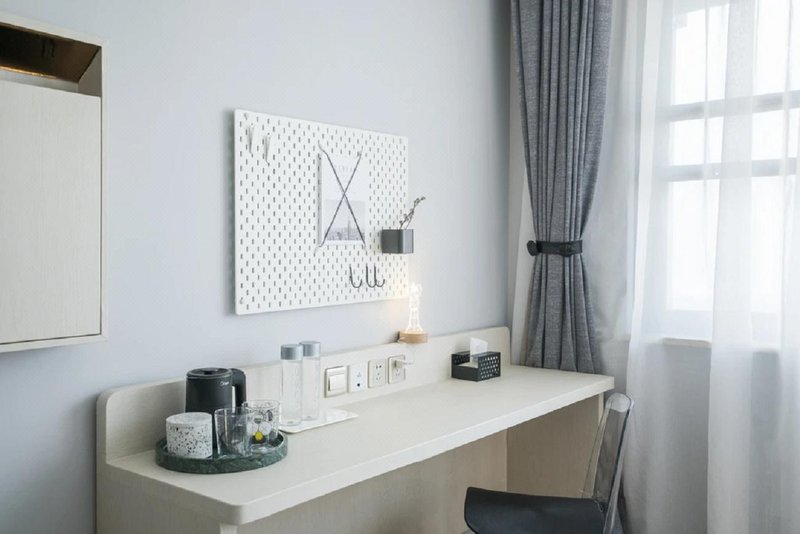 Chengdu Great Rain HotelGuest Room