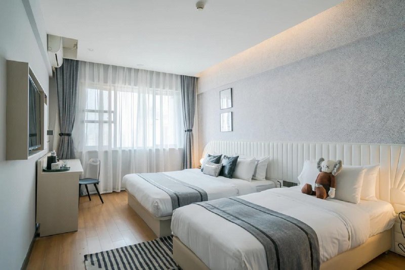 Chengdu Great Rain HotelGuest Room