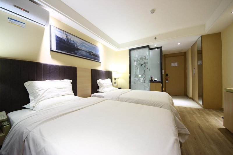 YESTE HOTEL(Nanning Chaoyang Wanda No.2 store)Guest Room