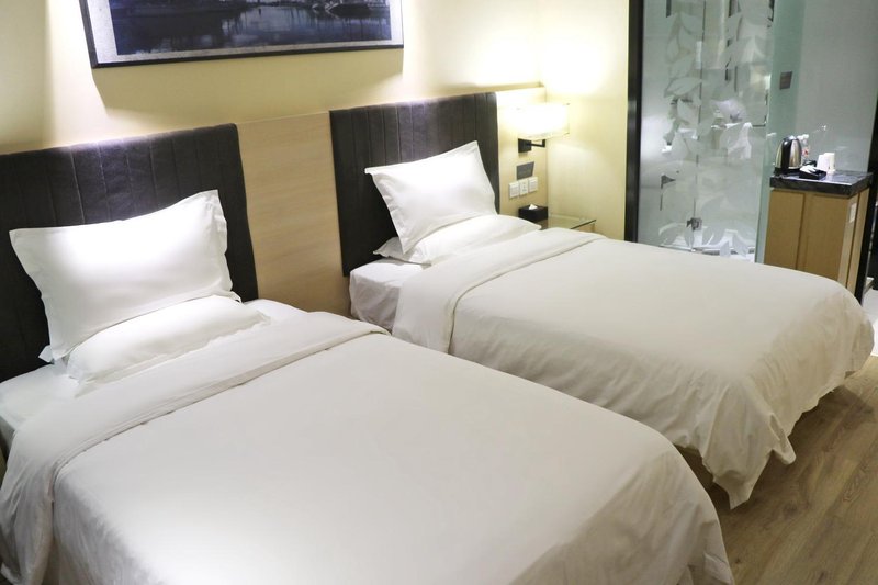 YESTE HOTEL(Nanning Chaoyang Wanda No.2 store)Guest Room