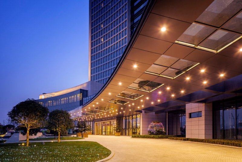DoubleTree by Hilton Anhui - Suzhou Over view