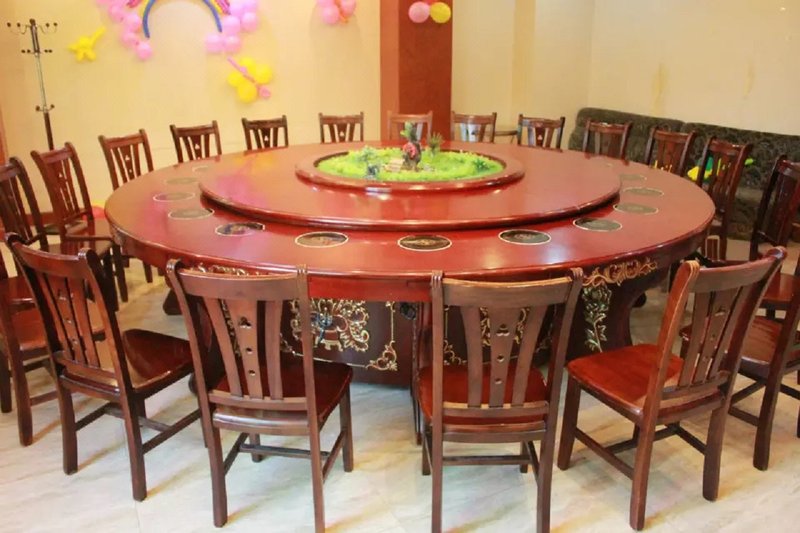 XIN DA XIN HOTEL Restaurant