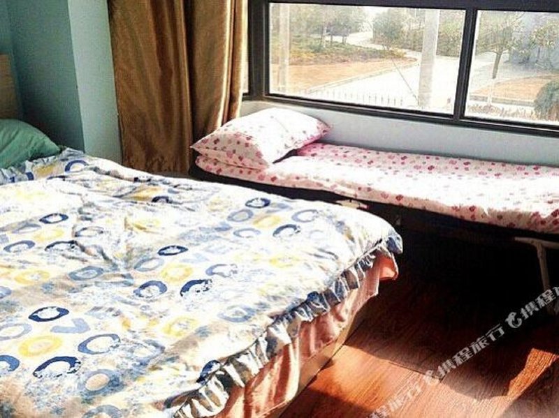 Zhaiyitian Home Party Villa (Shanghai Haiting branch) Guest Room