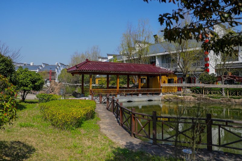 Zhensong Bieyuan Hostel Over view