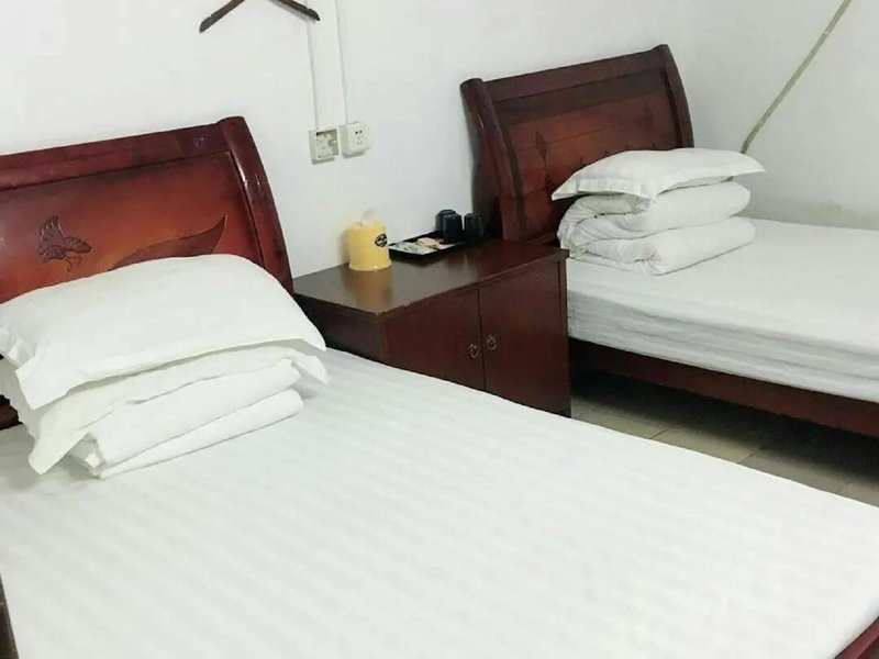Yijiaren Apartment (Shaxi) 客房