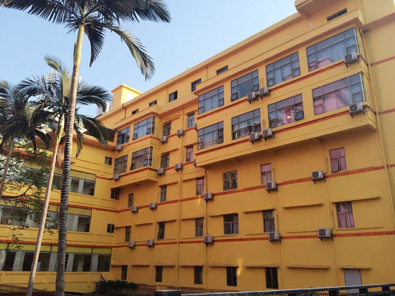 7 Days Inn (Guangzhou Jiekou Zhenbei Road) 酒店外观