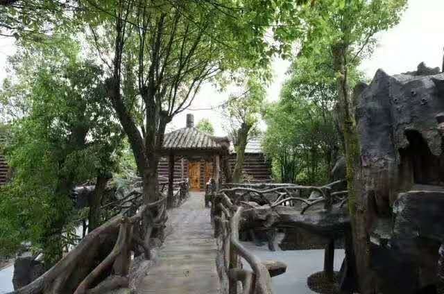 Sweetome Vacation Rentals (Wencheng Tianding Lake)Over view